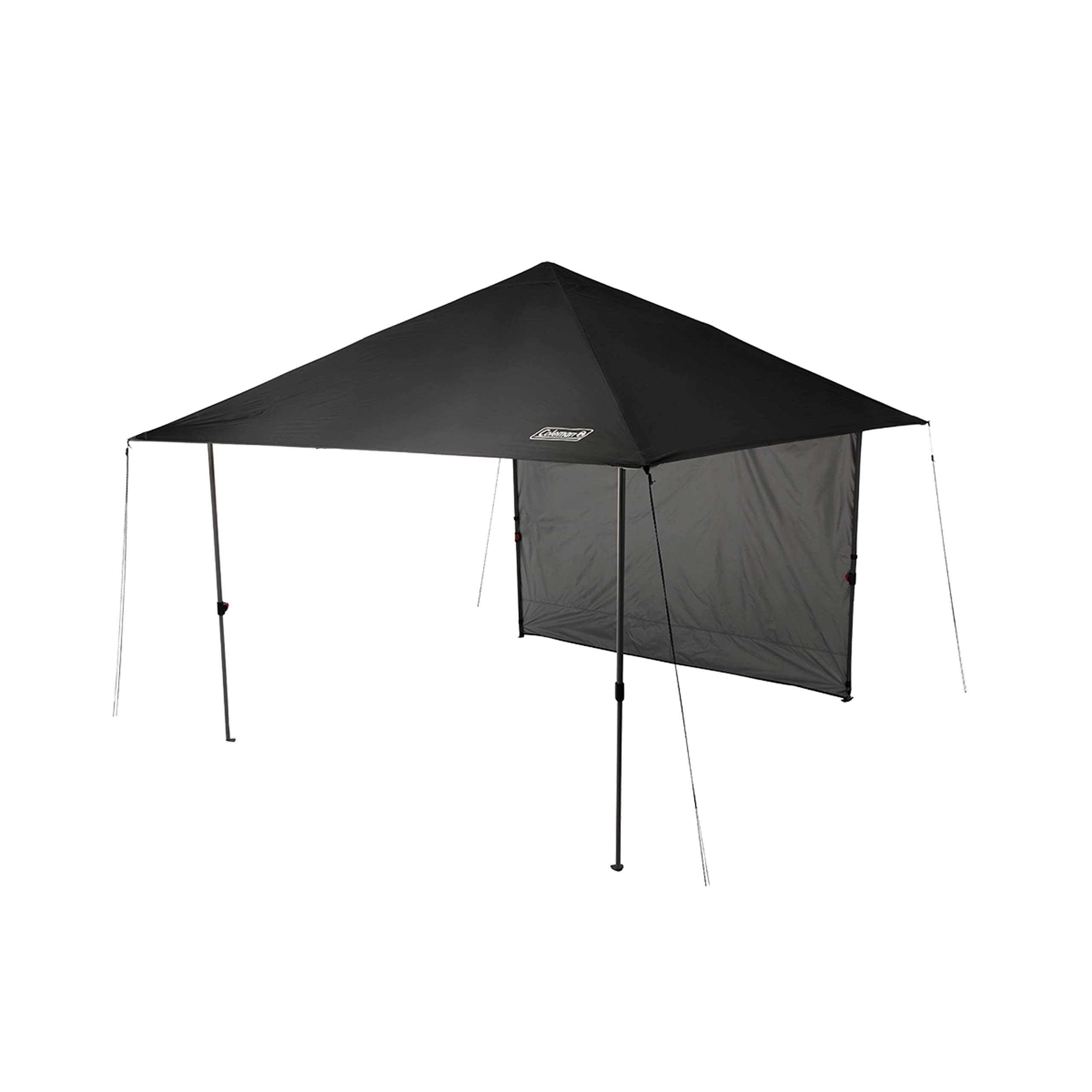 Amazon.com: Coleman Oasis Lite Pop-Up Canopy Tent with Side Wall
